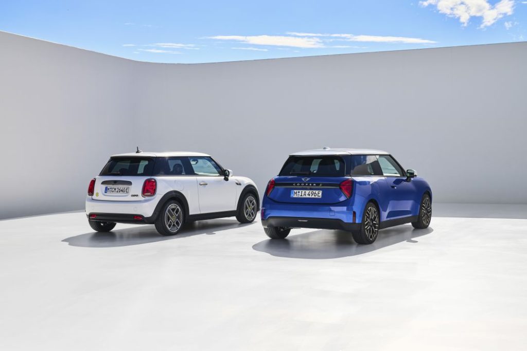 Mini Cooper electrico 2024 30 Motor16