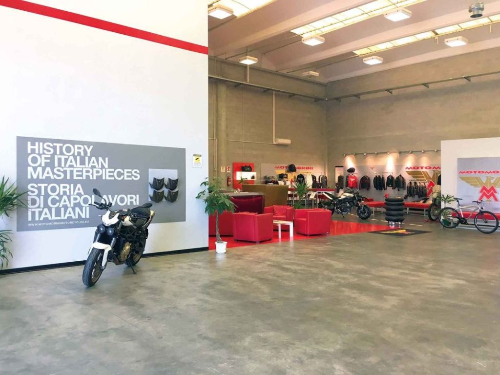 Moto Morini España confía en CA Auto Bank para sus soluciones de financiación 1 Motor16 Moto Morini
