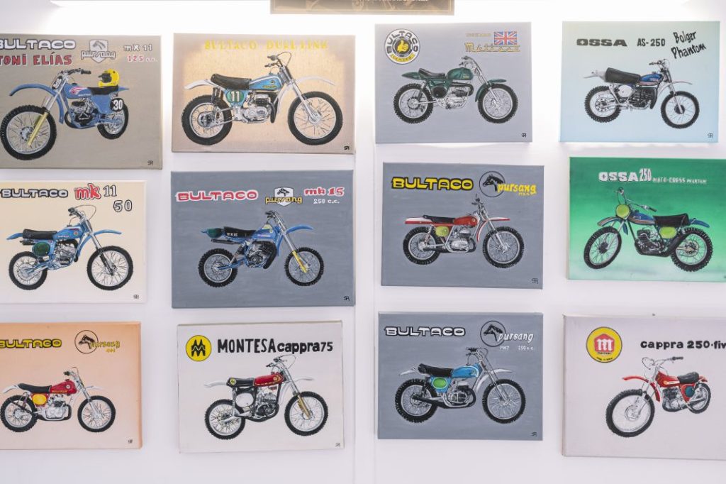 Tras las vacaciones, reabre sus puertas el Museo de la Moto ‘Made in Spain’ 12 Motor16 Museo Moto Made in Spain Alcala de Henares 11 Motor16