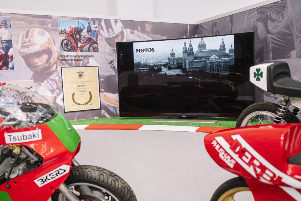 Tras las vacaciones, reabre sus puertas el Museo de la Moto ‘Made in Spain’ 10 Motor16 Museo Moto Made in Spain Alcala de Henares 9 Motor16