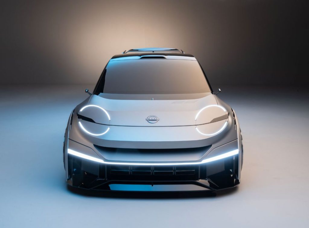 Nissan Concept 20-23: la tarta de cumpleaños que celebra el futuro 12 Motor16 NISSAN CONCEPT 20 2310 Motor16