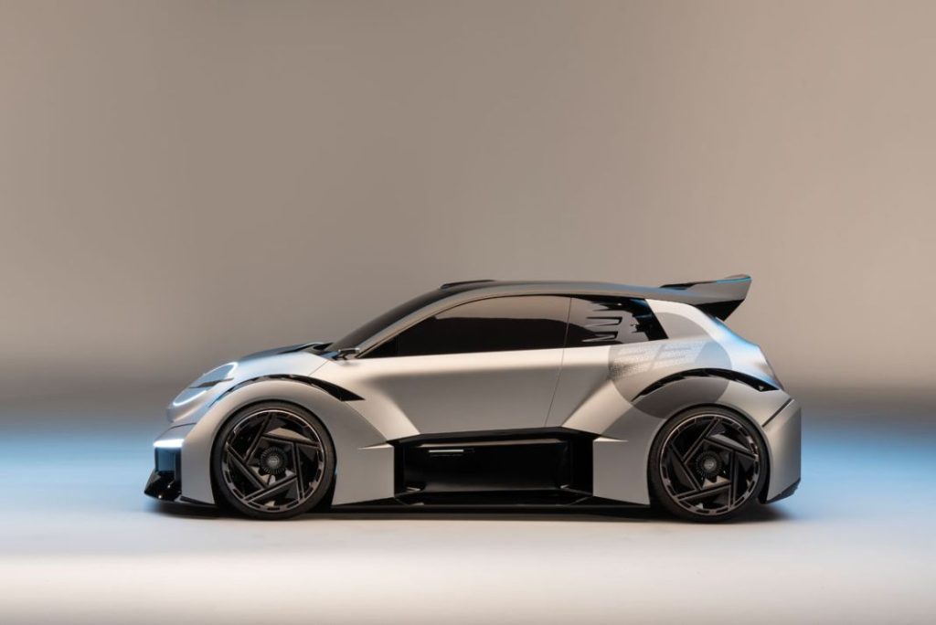 Nissan Concept 20-23: la tarta de cumpleaños que celebra el futuro 13 Motor16 NISSAN CONCEPT 20 2311 Motor16
