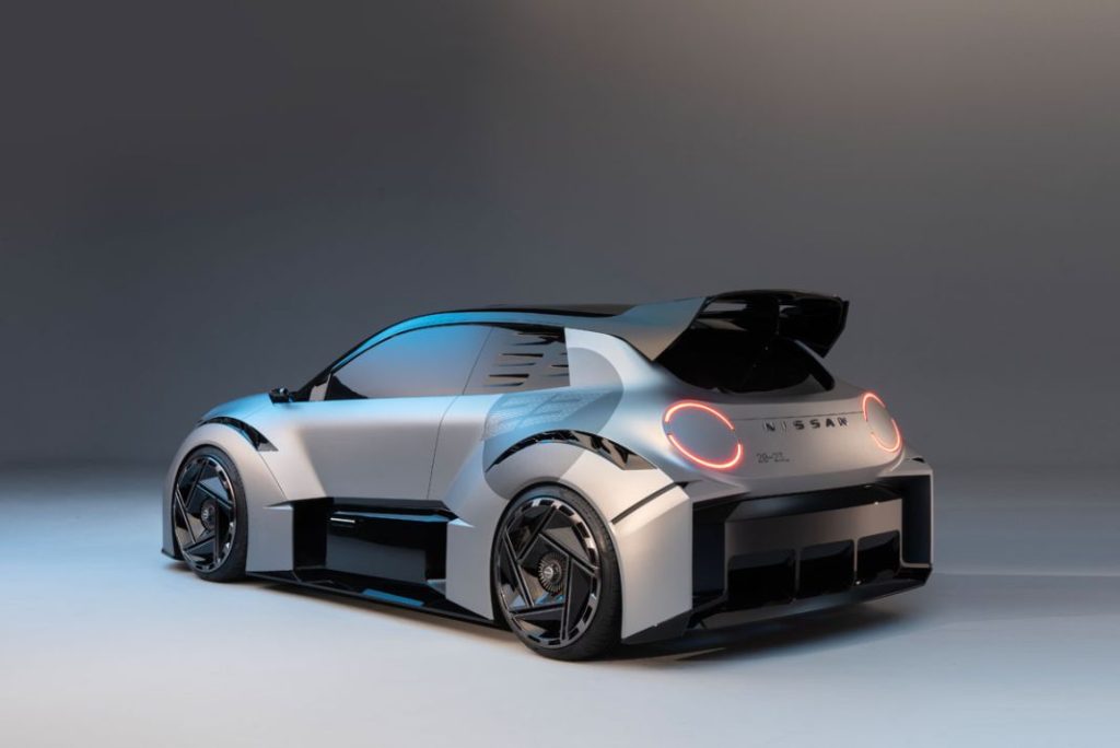 Nissan Concept 20-23: la tarta de cumpleaños que celebra el futuro 15 Motor16 NISSAN CONCEPT 20 2313 Motor16