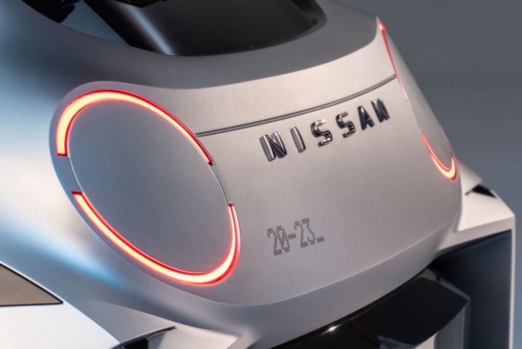 Nissan Concept 20-23: la tarta de cumpleaños que celebra el futuro 16 Motor16 NISSAN CONCEPT 20 2314 Motor16