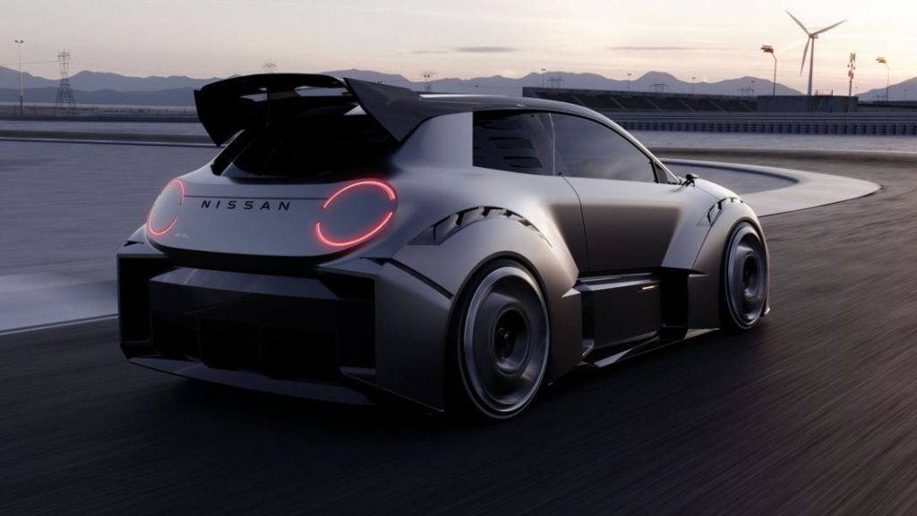 Nissan Concept 20-23: la tarta de cumpleaños que celebra el futuro 18 Motor16 NISSAN CONCEPT 20 2316 Motor16