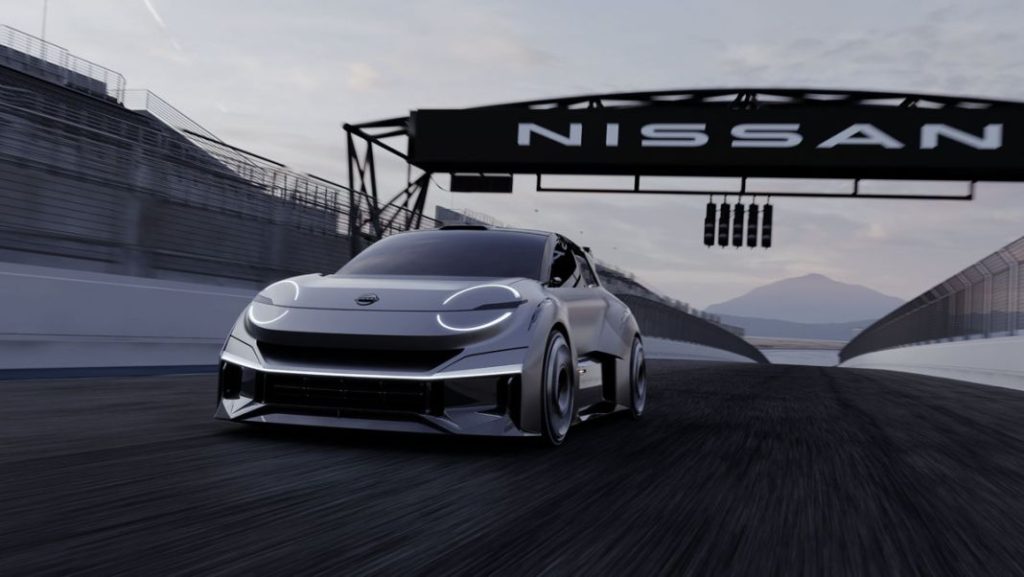 Nissan Concept 20-23: la tarta de cumpleaños que celebra el futuro 20 Motor16 NISSAN CONCEPT 20 2318 Motor16