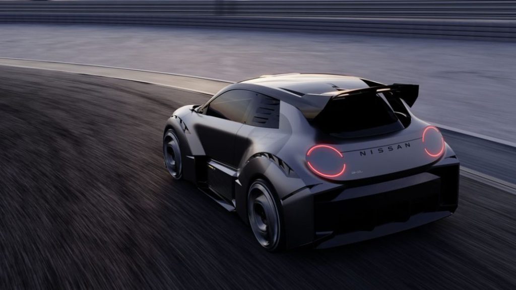 Nissan Concept 20-23: la tarta de cumpleaños que celebra el futuro 21 Motor16 NISSAN CONCEPT 20 2319 Motor16