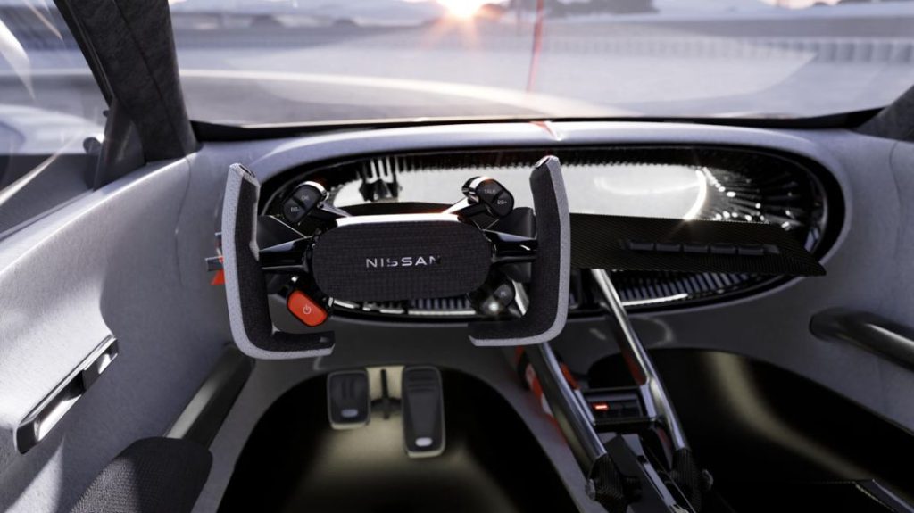 Nissan Concept 20-23: la tarta de cumpleaños que celebra el futuro 2 Motor16 NISSAN CONCEPT 20 2321 Motor16