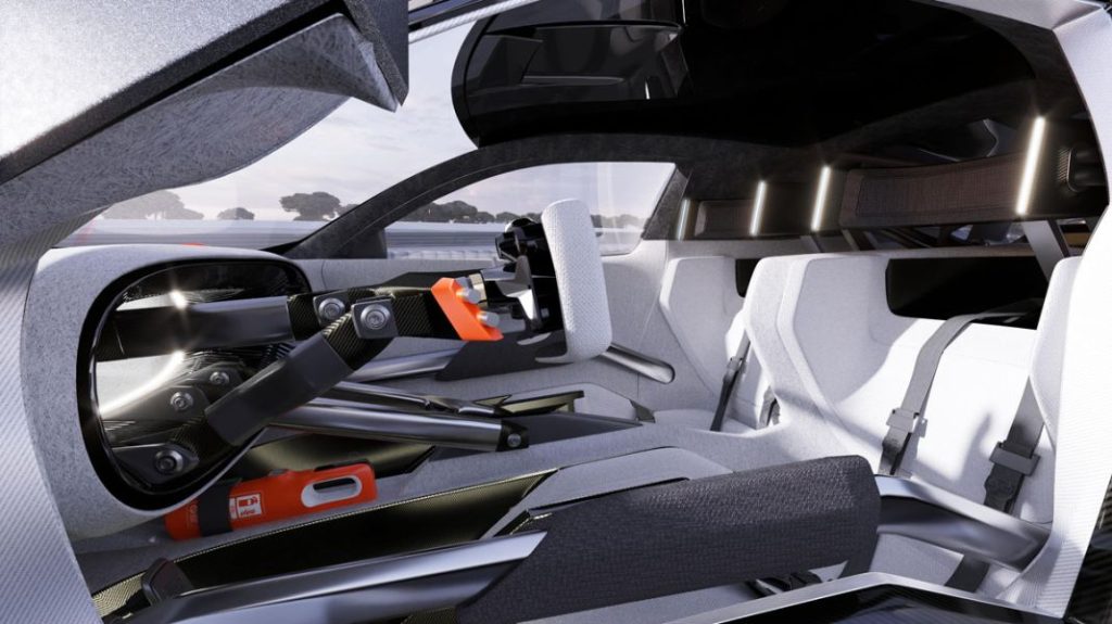 Nissan Concept 20-23: la tarta de cumpleaños que celebra el futuro 24 Motor16 NISSAN CONCEPT 20 2322 Motor16