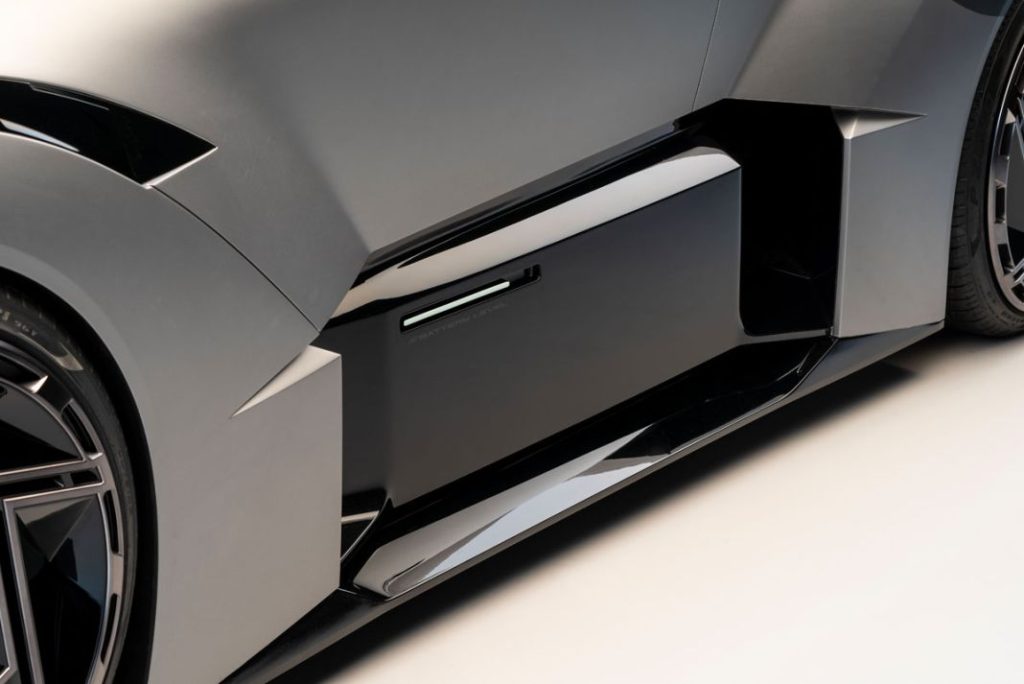 Nissan Concept 20-23: la tarta de cumpleaños que celebra el futuro 6 Motor16 NISSAN CONCEPT 20 234 Motor16
