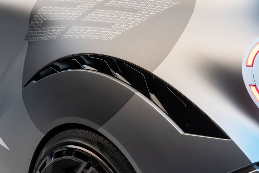 Nissan Concept 20-23: la tarta de cumpleaños que celebra el futuro 8 Motor16 NISSAN CONCEPT 20 236 Motor16