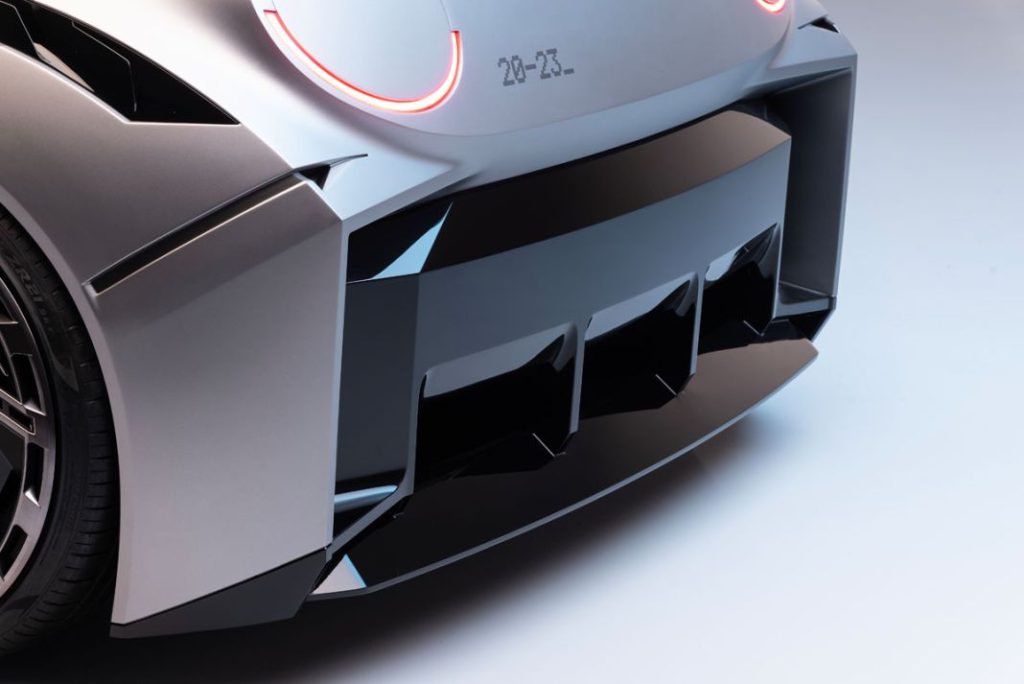 Nissan Concept 20-23: la tarta de cumpleaños que celebra el futuro 9 Motor16 NISSAN CONCEPT 20 237 Motor16