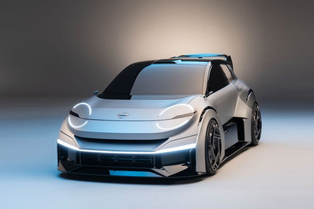 Nissan Concept 20-23: la tarta de cumpleaños que celebra el futuro 11 Motor16 NISSAN CONCEPT 20 239 Motor16