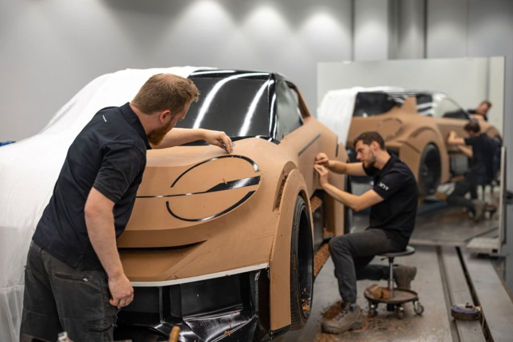 Nissan da un paso más y pone fecha a ser cien por cien eléctrica en Europa 14 Motor16 NISSAN DISENO LONDRES11 Motor16