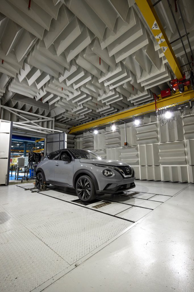 Nissan da un paso más y pone fecha a ser cien por cien eléctrica en Europa 6 Motor16 NISSAN DISENO LONDRES3 Motor16