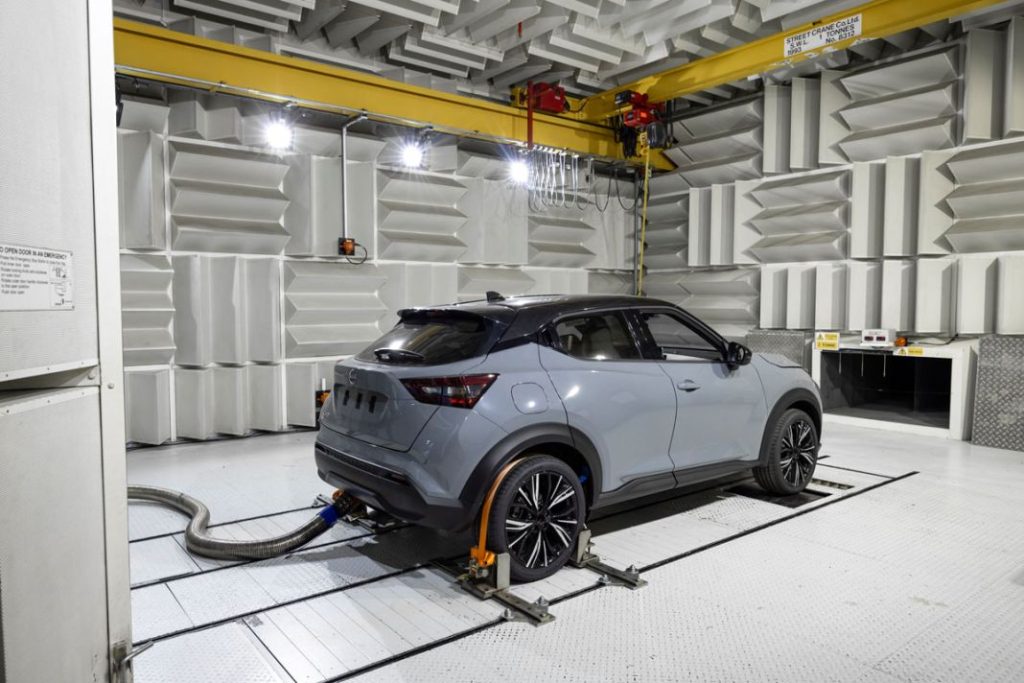 Nissan da un paso más y pone fecha a ser cien por cien eléctrica en Europa 7 Motor16 NISSAN DISENO LONDRES4 Motor16
