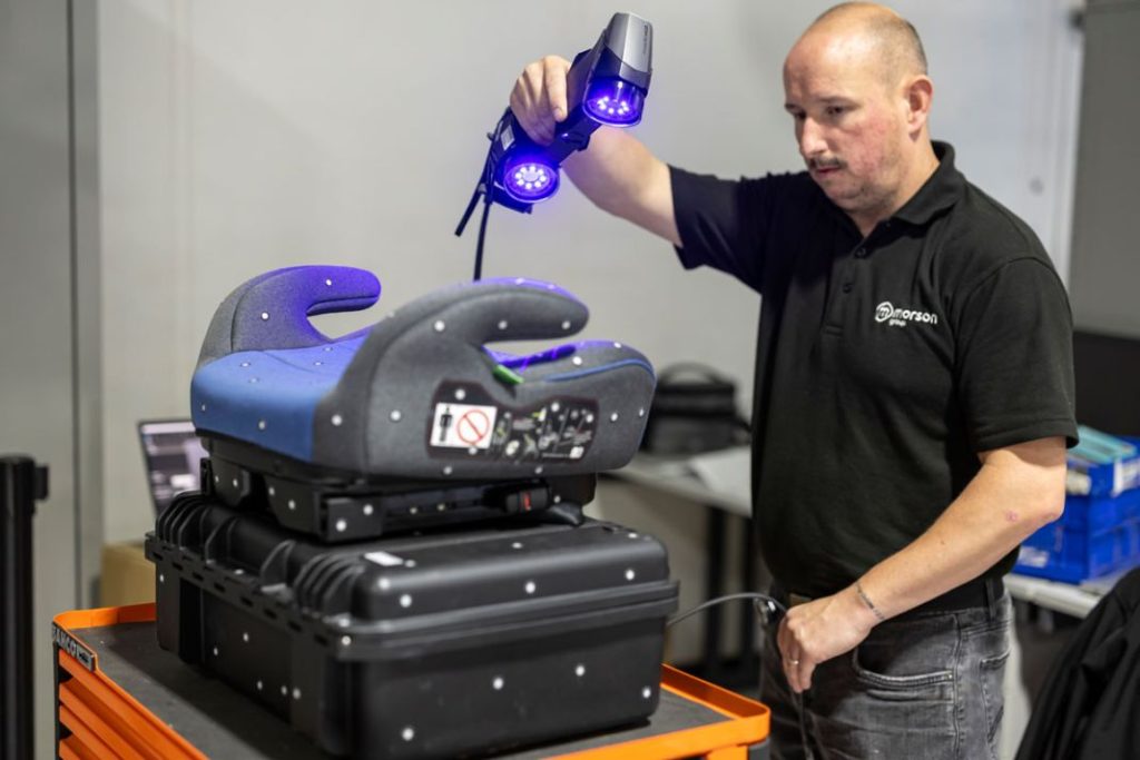 Nissan da un paso más y pone fecha a ser cien por cien eléctrica en Europa 9 Motor16 NISSAN DISENO LONDRES6 Motor16