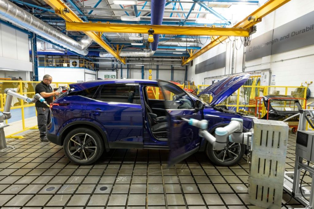 Nissan da un paso más y pone fecha a ser cien por cien eléctrica en Europa 2 Motor16 NISSAN DISENO LONDRES7 Motor16