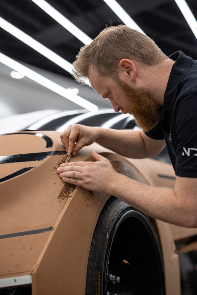Nissan da un paso más y pone fecha a ser cien por cien eléctrica en Europa 12 Motor16 NISSAN DISENO LONDRES9 Motor16