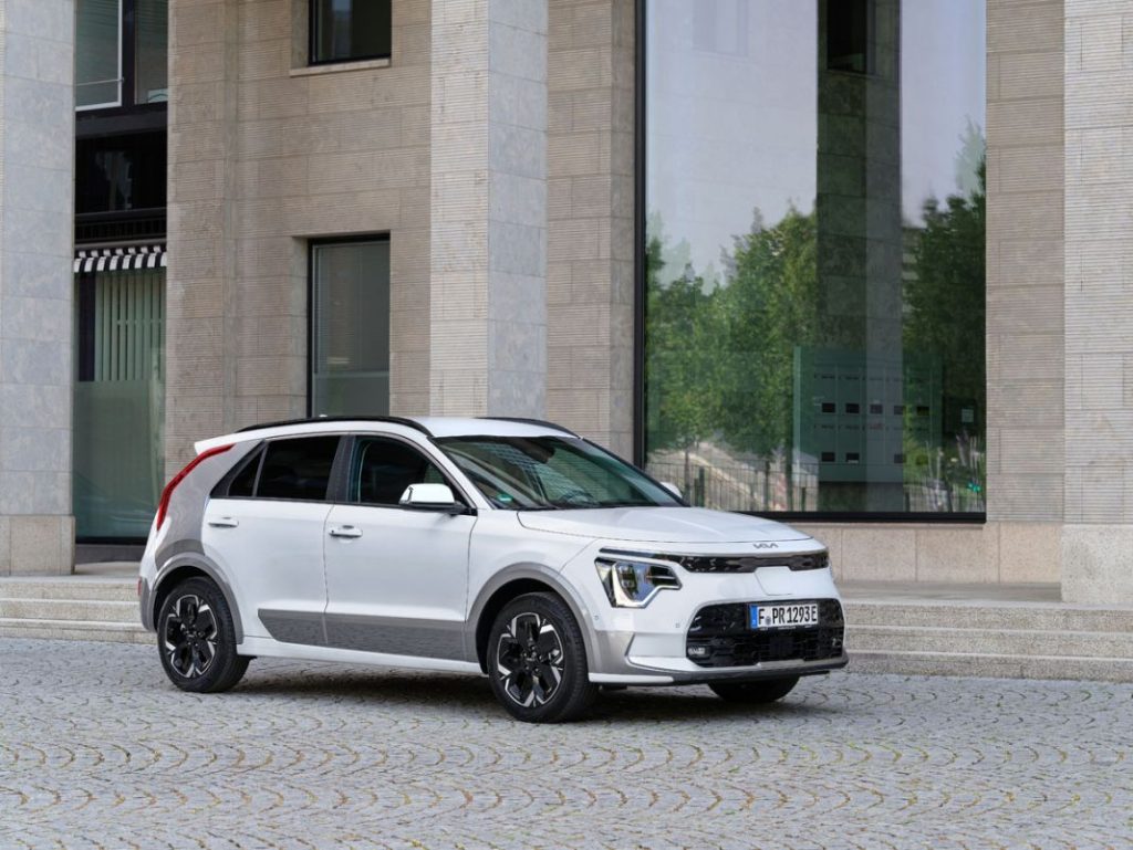 El Nissan Leaf, de precursor de la movilidad eléctrica a pionero de la conducción autónoma 14 Motor16 NISSAN LEAF PROYECTO EVOLVAD 12 Motor16