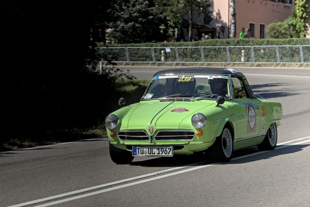 NSU Spider: La asombrosa historia del primer automóvil con motor rotativo 13 Motor16 NSU Spider 1967 Solitude Revival 2022 1X7A0276 Motor16