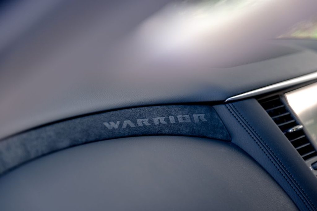 Nissan Patrol Warrior: Pronto podrás comprar esta bestia en tu concesionario… si vives en las antípodas 15 Motor16 Nissan Patrol Warrior 3 Motor16