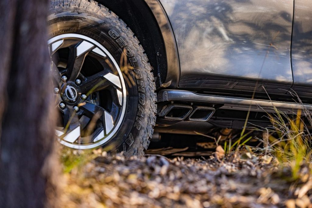 Nissan Patrol Warrior: Pronto podrás comprar esta bestia en tu concesionario… si vives en las antípodas 11 Motor16 Nissan Patrol Warrior 5 Motor16