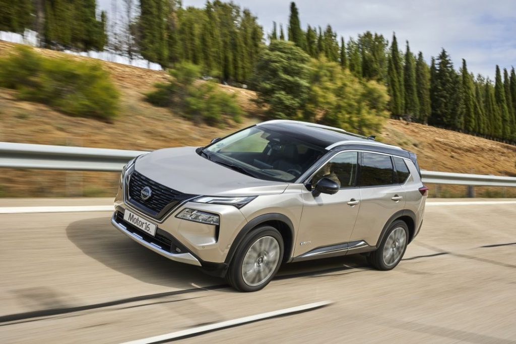 Nissan Rogue: Nuestro X-Trail para EE.UU. estrena acabado y cambia de precio 3 Motor16 Nissan X Trail e Power e 4orce 31 Motor16