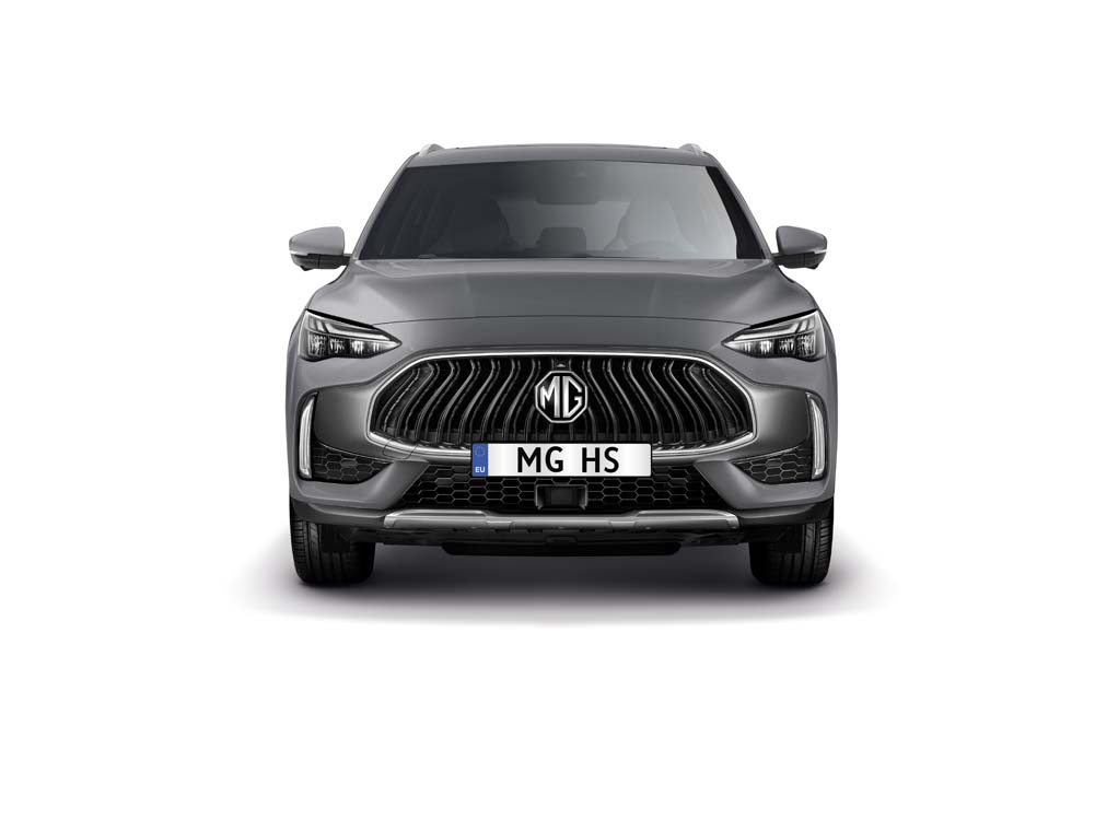Nuevo MG HS 4 Motor16
