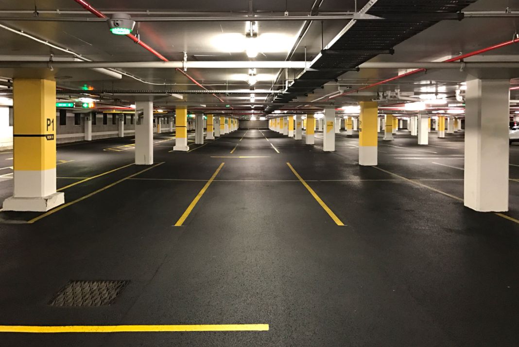Parking Fuencarral