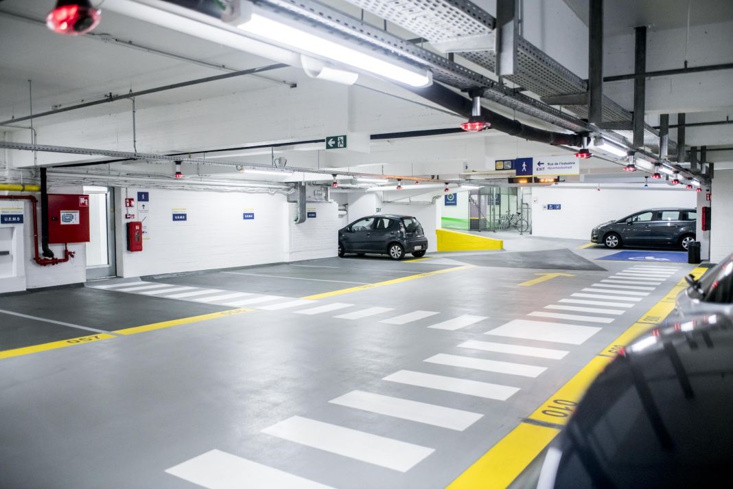 Parking Interparking Salvador
