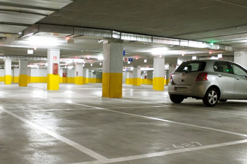 Parking Núcleo Norte