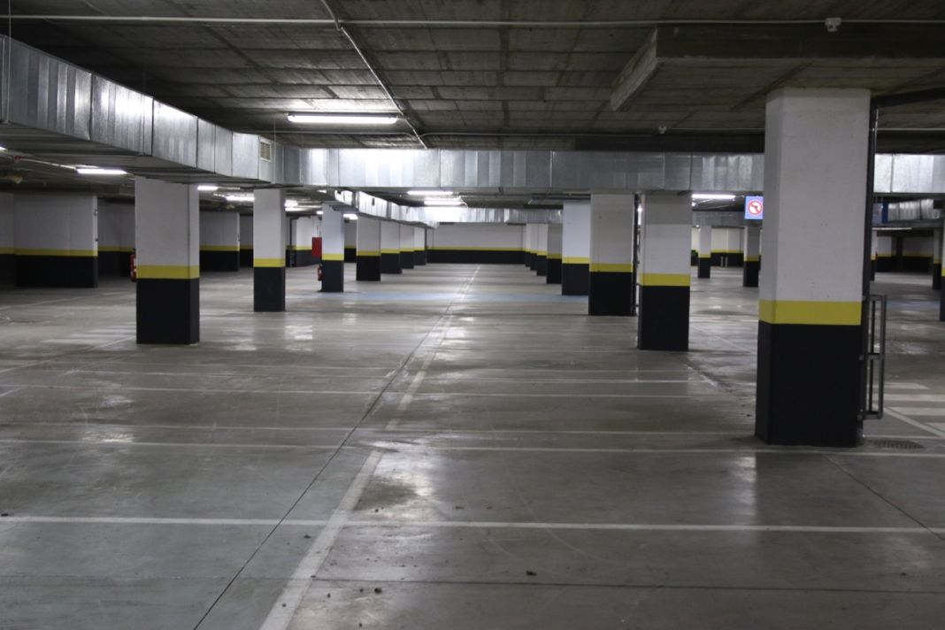 Parking Retiro