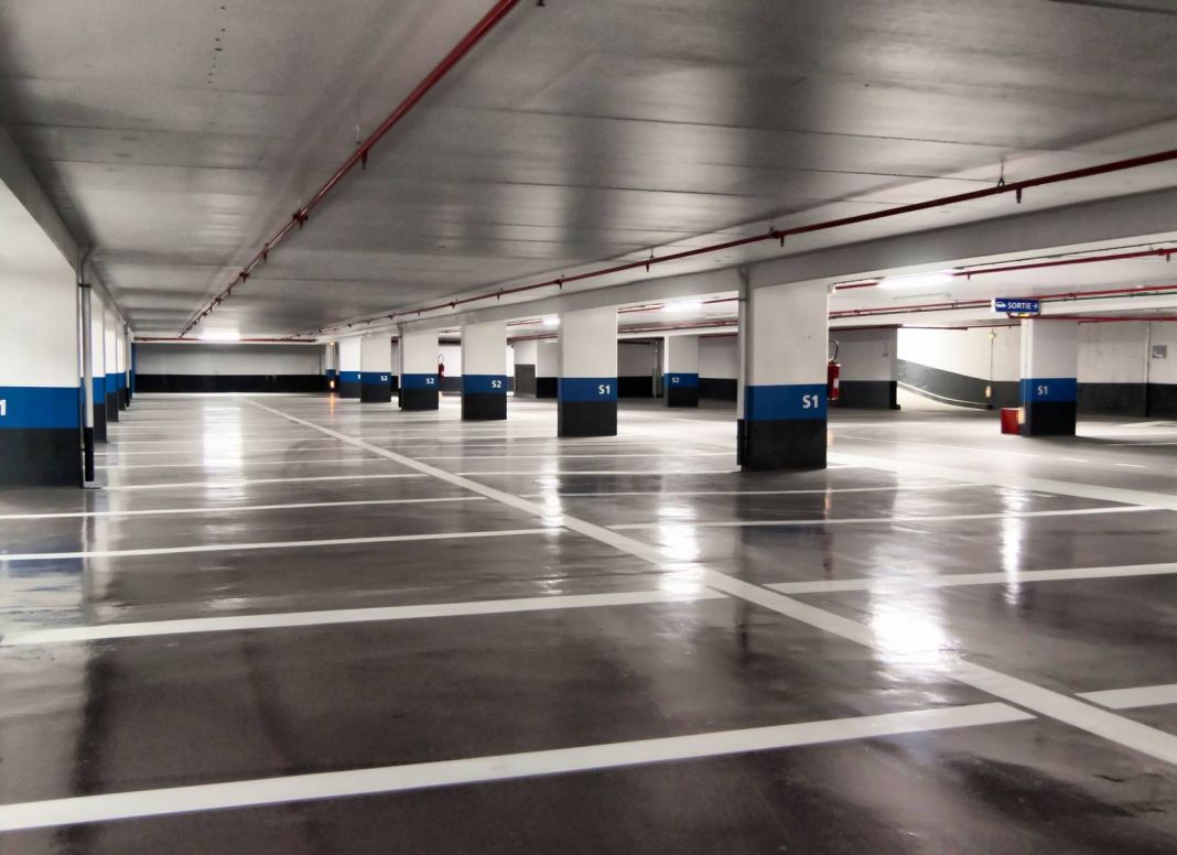 Parking Núcleo Norte