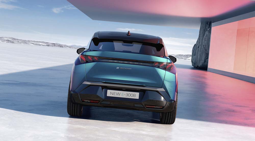 Así es el nuevo Peugeot E-3008 4 Motor16 Peugeot-E-3008