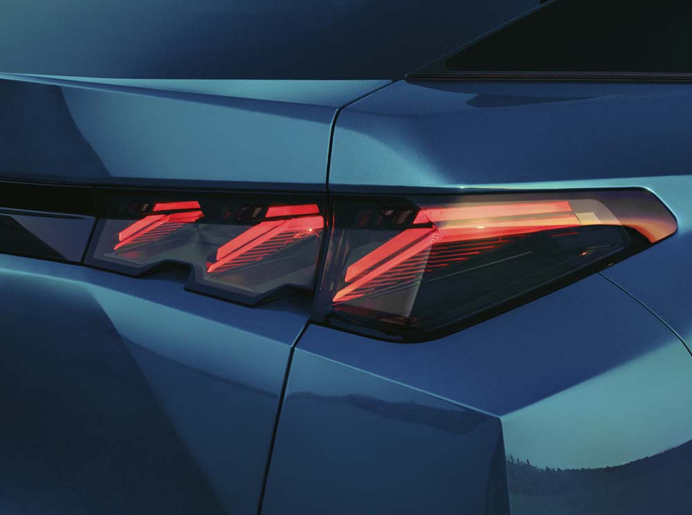 Al volante del nuevo Peugeot E-3008: 700 kilómetros de autonomía 17 Motor16 Peugeot e 3008 10 Motor16