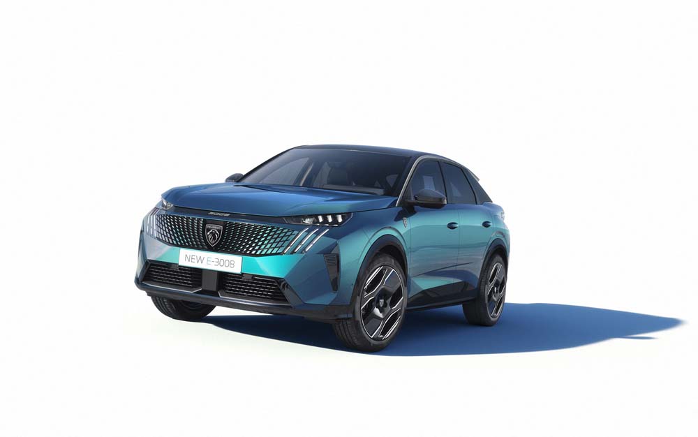 Al volante del nuevo Peugeot E-3008: 700 kilómetros de autonomía 46 Motor16 Peugeot e 3008 39 Motor16