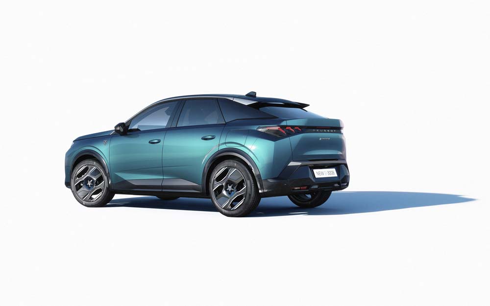 Al volante del nuevo Peugeot E-3008: 700 kilómetros de autonomía 49 Motor16 Peugeot e 3008 42 1 Motor16