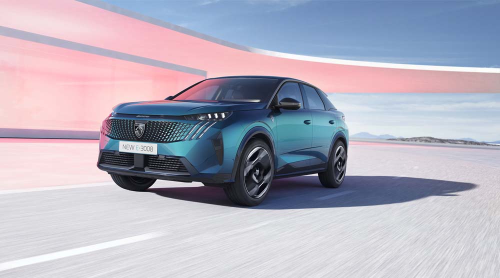 Al volante del nuevo Peugeot E-3008: 700 kilómetros de autonomía 53 Motor16 Peugeot e 3008 46 Motor16
