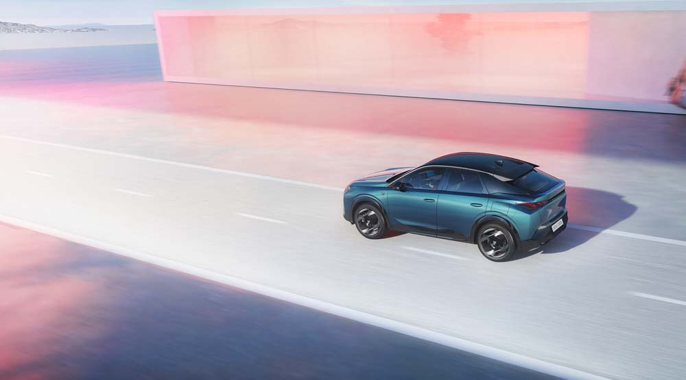 Al volante del nuevo Peugeot E-3008: 700 kilómetros de autonomía 56 Motor16 Peugeot e 3008 49 Motor16
