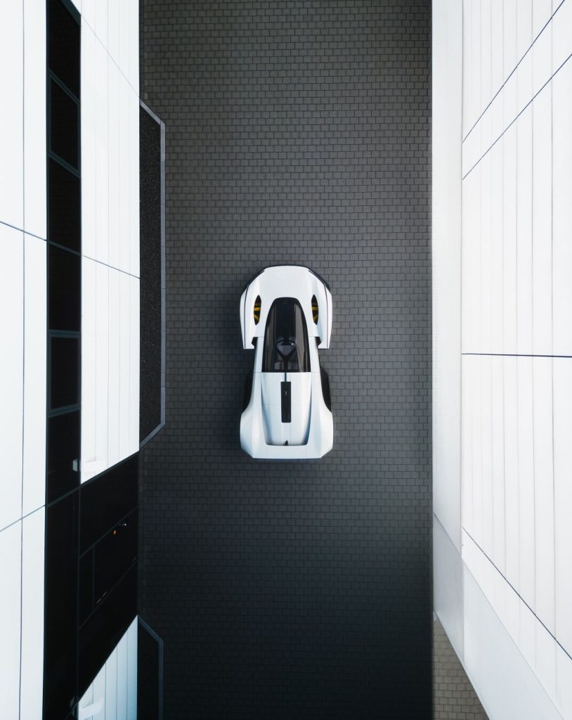 Polestar Synergy: Un monoplaza eléctrico de altas prestaciones con versión a escala 7 Motor16 Polestar Synergy 15 Motor16