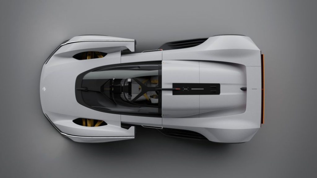 Polestar Synergy: Un monoplaza eléctrico de altas prestaciones con versión a escala 19 Motor16 Polestar Synergy 5 1 Motor16