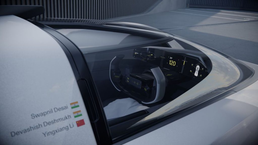 Polestar Synergy: Un monoplaza eléctrico de altas prestaciones con versión a escala 17 Motor16 Polestar Synergy 5 Motor16