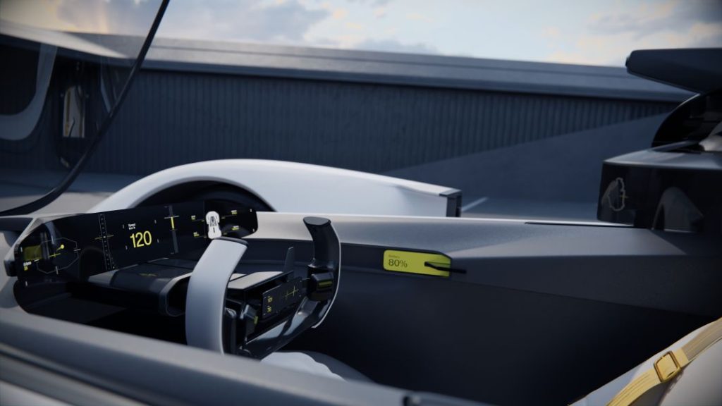 Polestar Synergy: Un monoplaza eléctrico de altas prestaciones con versión a escala 3 Motor16 Polestar Synergy 7 Motor16