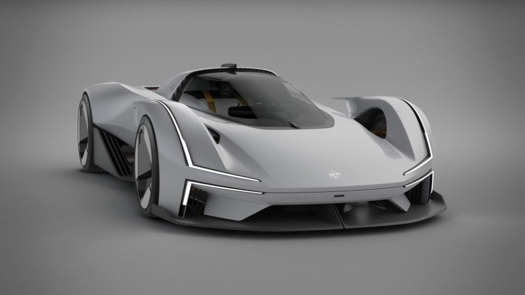 Polestar Synergy: Un monoplaza eléctrico de altas prestaciones con versión a escala 15 Motor16 Polestar Synergy 9 Motor16
