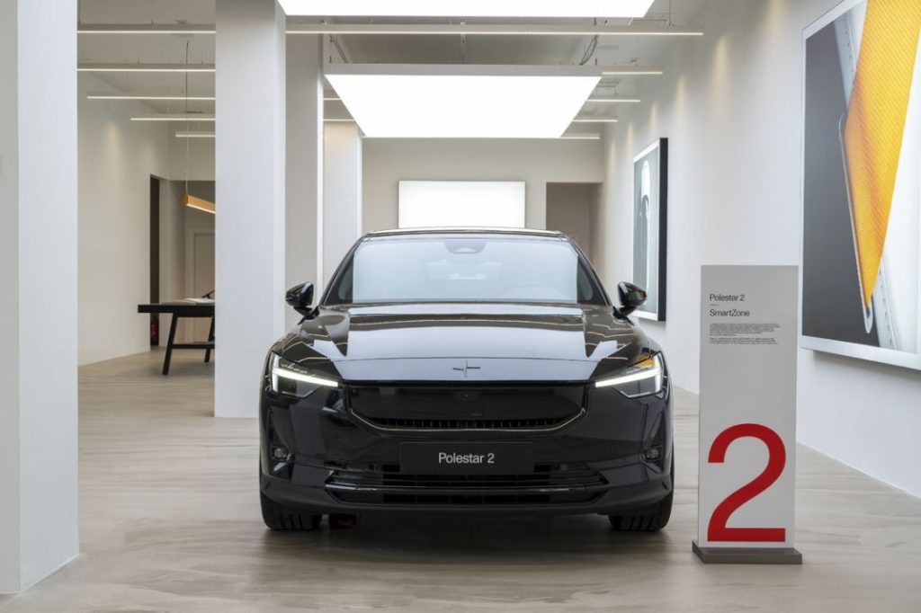 Ya puedes ver el Polestar 3 en su nueva casa de Madrid 9 Motor16 Polestar Velazquez27Jul23 19v3 Motor16