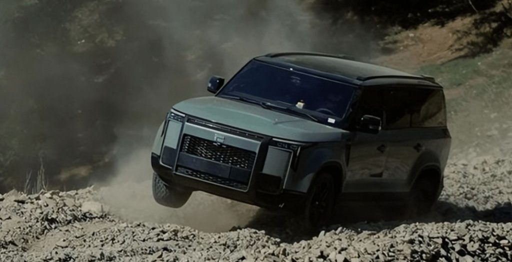 Polestones 01 SUV 4x4 1 1 Motor16