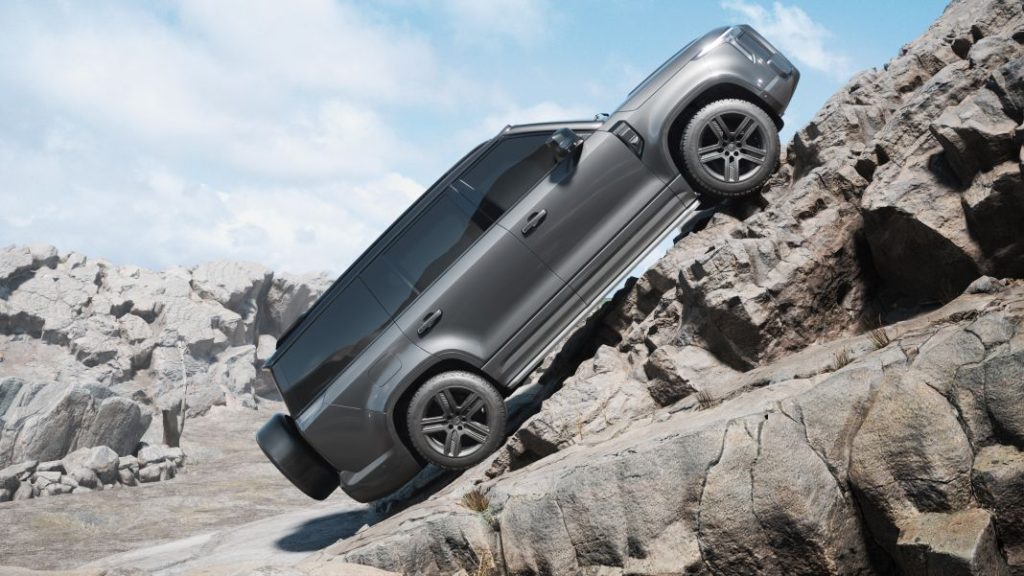Polestones 01 SUV 4x4 1 Motor16