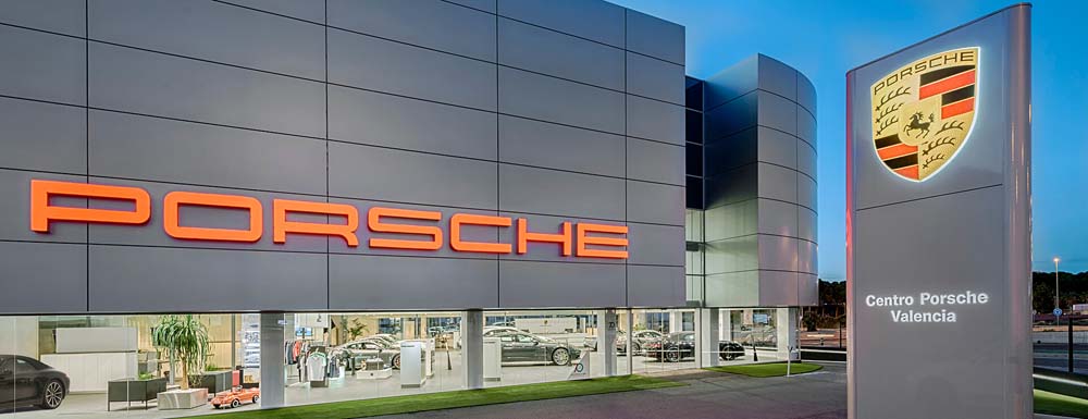 Nuevos servicios digitales de Porsche. Te sorprenderán 1 Motor16 Porsche 1 Motor16