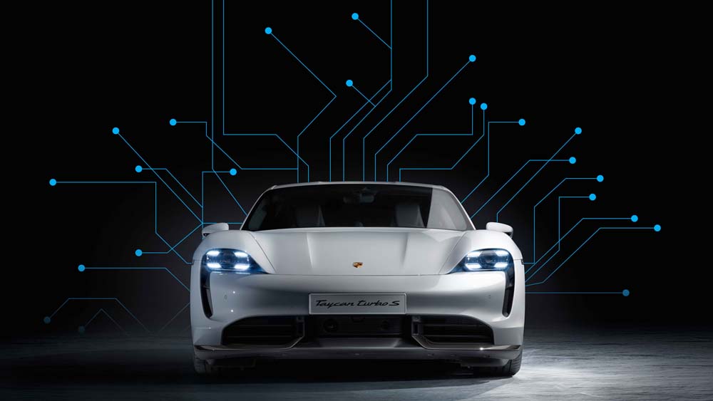 Nuevos servicios digitales de Porsche. Te sorprenderán 2 Motor16 Porsche